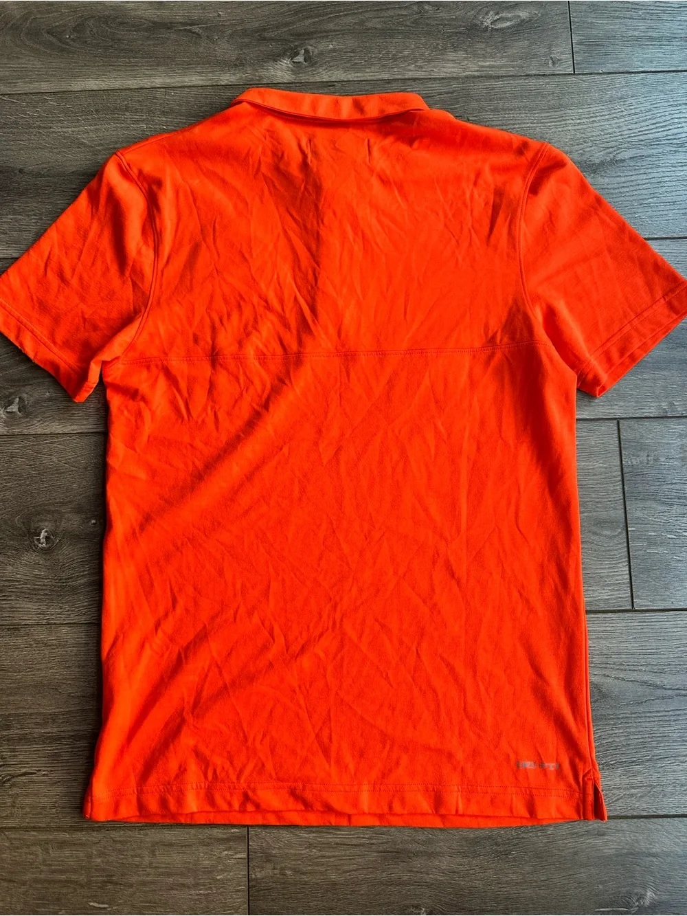 Jordan bold orange